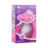 Diva Cup - Silicone Menstrual Cup