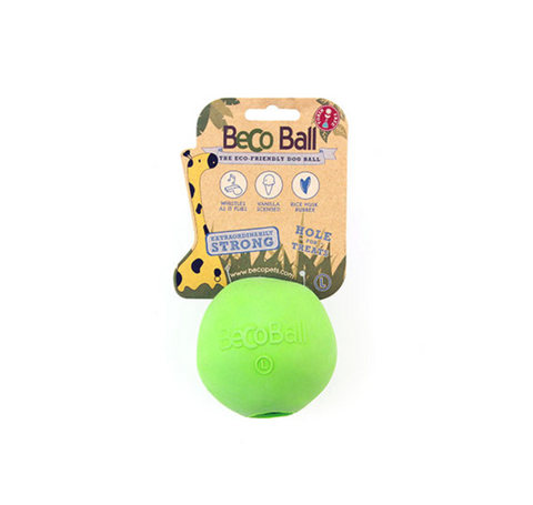 Eco-friendly Dog Ball