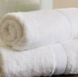 OrganicCotton Bath Towels - Set of 2