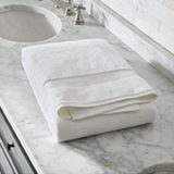 OrganicCotton Bath Towels - Set of 2