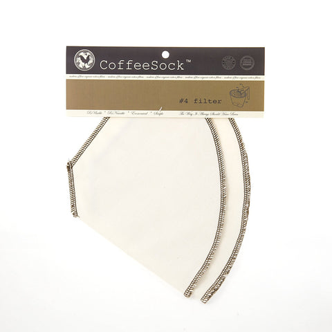 Coffeesock Reusable Coffee Filter