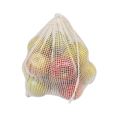 Re-usable Cotton Produce/Bulk Bag - Set of 6