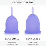 Lena Menstrual Cup