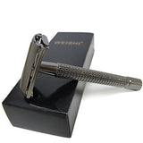 Double-Edged Safety Razor with 5 Blades